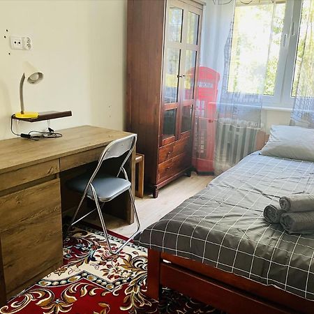 Przytulny Apartamencik Blisko Morza! Lejlighed Gdańsk Eksteriør billede