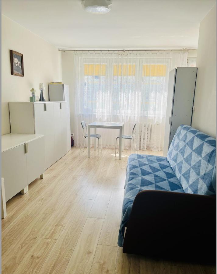 Przytulny Apartamencik Blisko Morza! Lejlighed Gdańsk Eksteriør billede